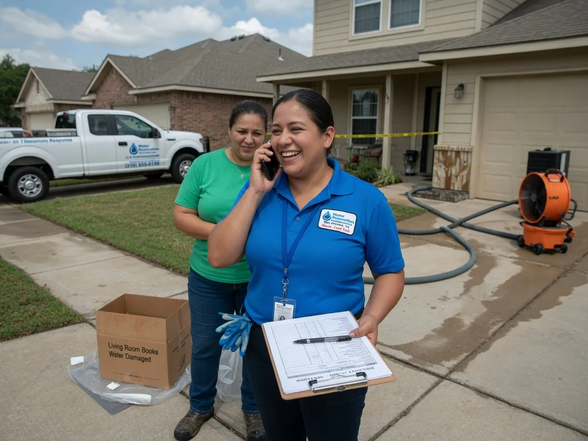 Water Damage Repair Rio Oso, CA FAQs